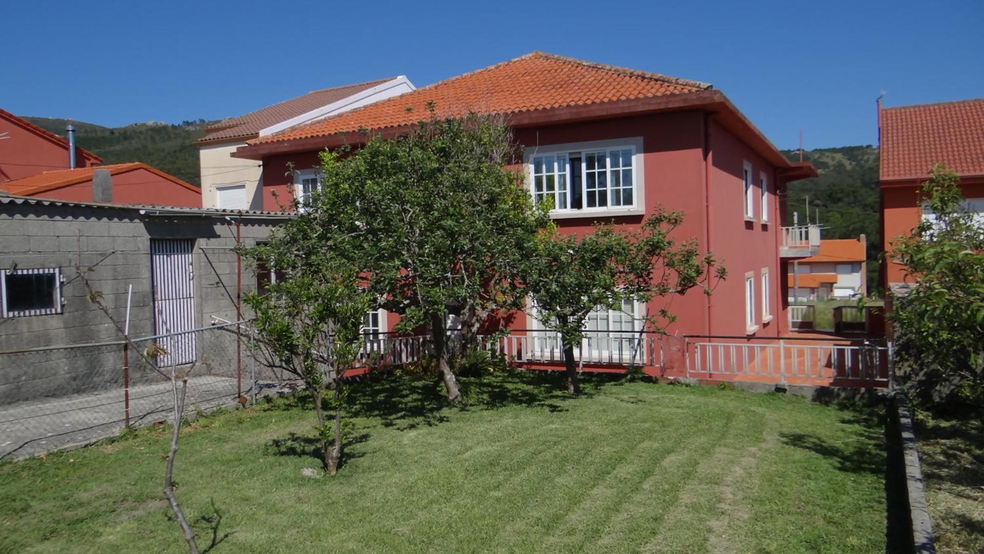 Villa Casa De Lolo En Larino à Carnota Extérieur photo